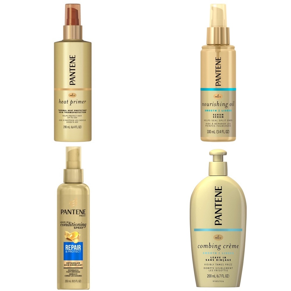Pantene Hair Care Products💗